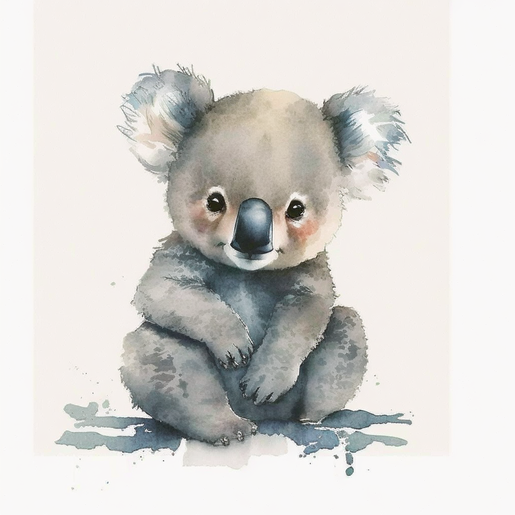 australian animals clipart