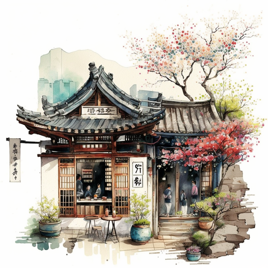 korea cliparts