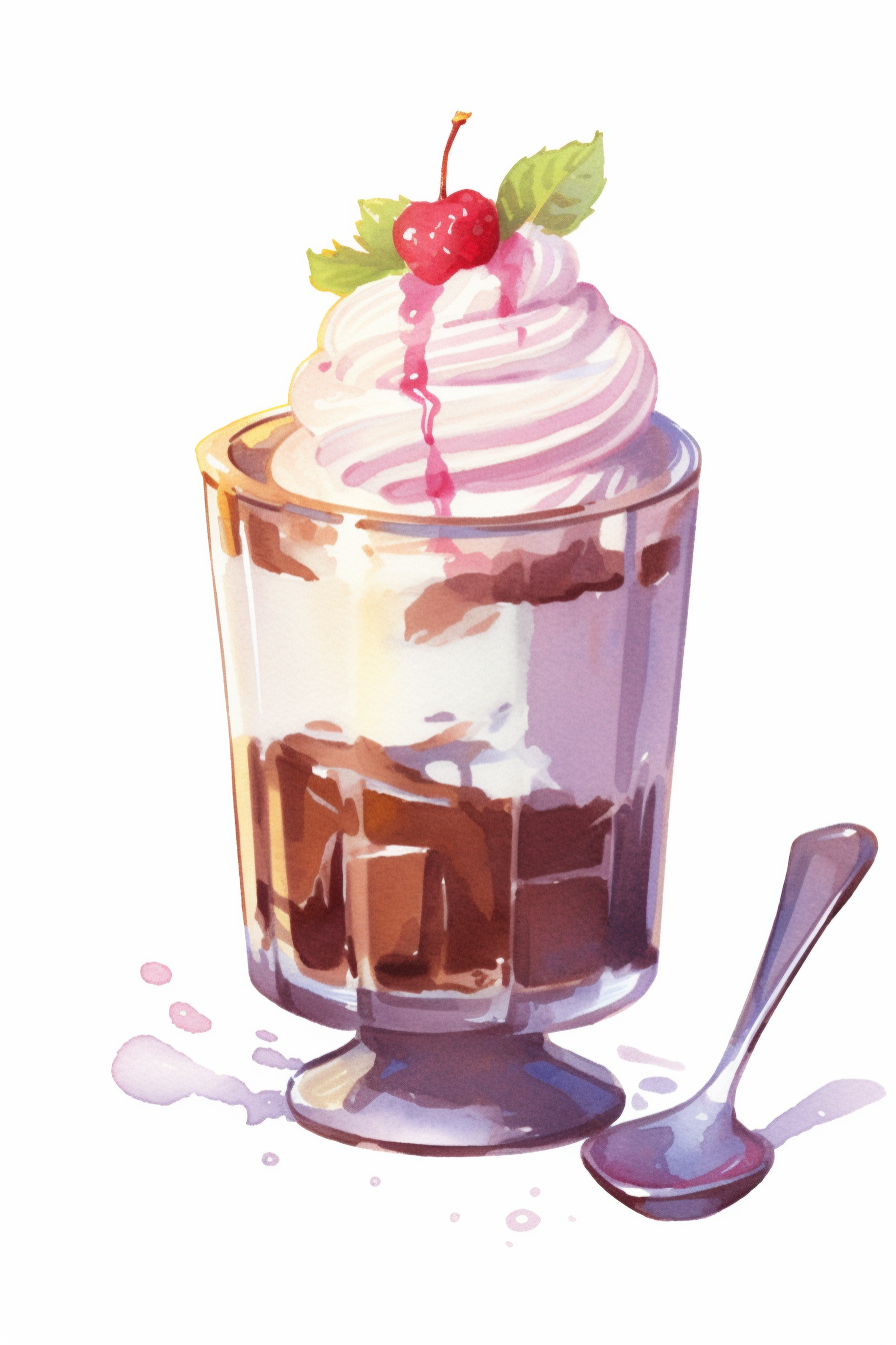 fudge cliparts