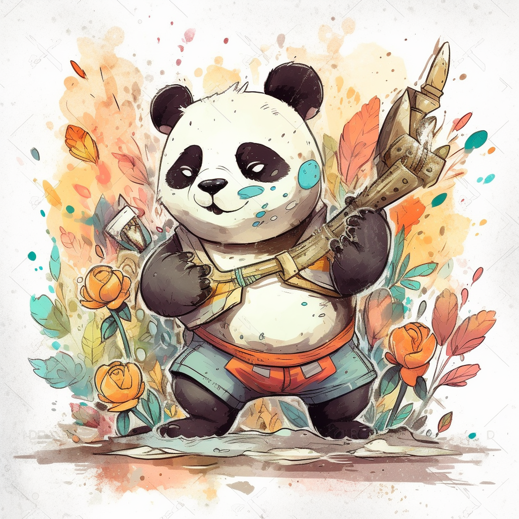 martial arts clipart