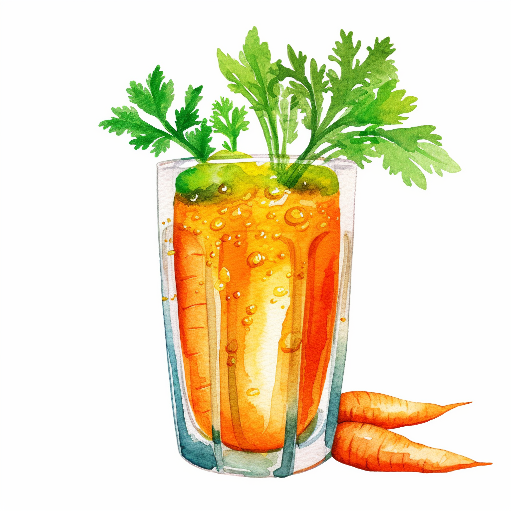 carrot clip art