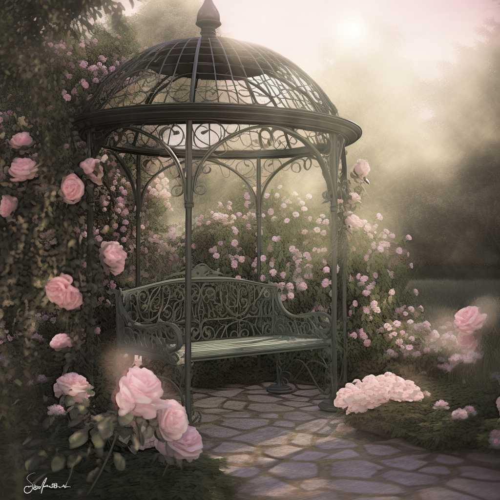 gazebo background cliparts