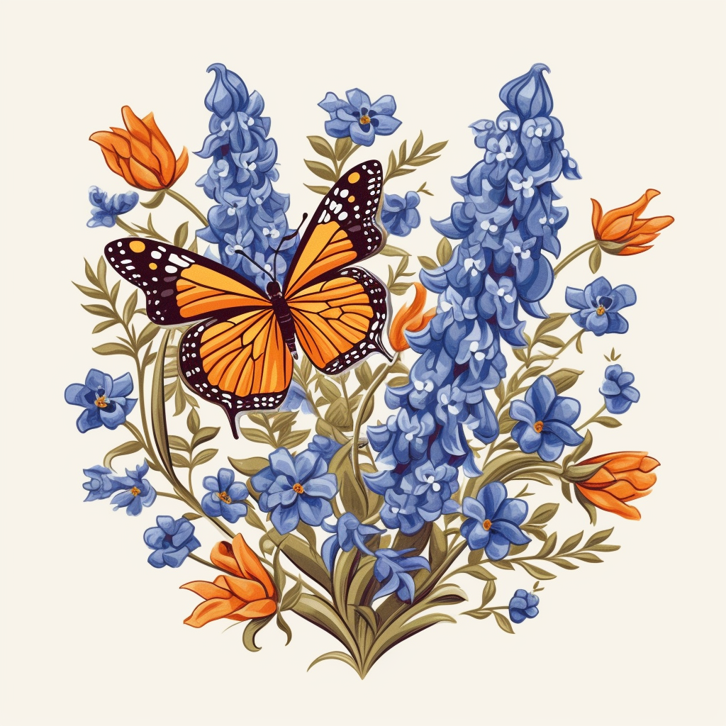 butterfly clip art