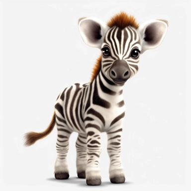 <https://s.mj.run/bfFaBXMOQGI> cute baby safari animals fluffy adorable big bright eyes zebra clipart white background transparent background