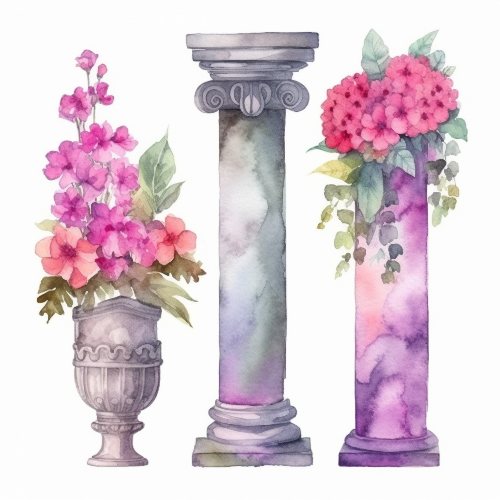 concrete cliparts
