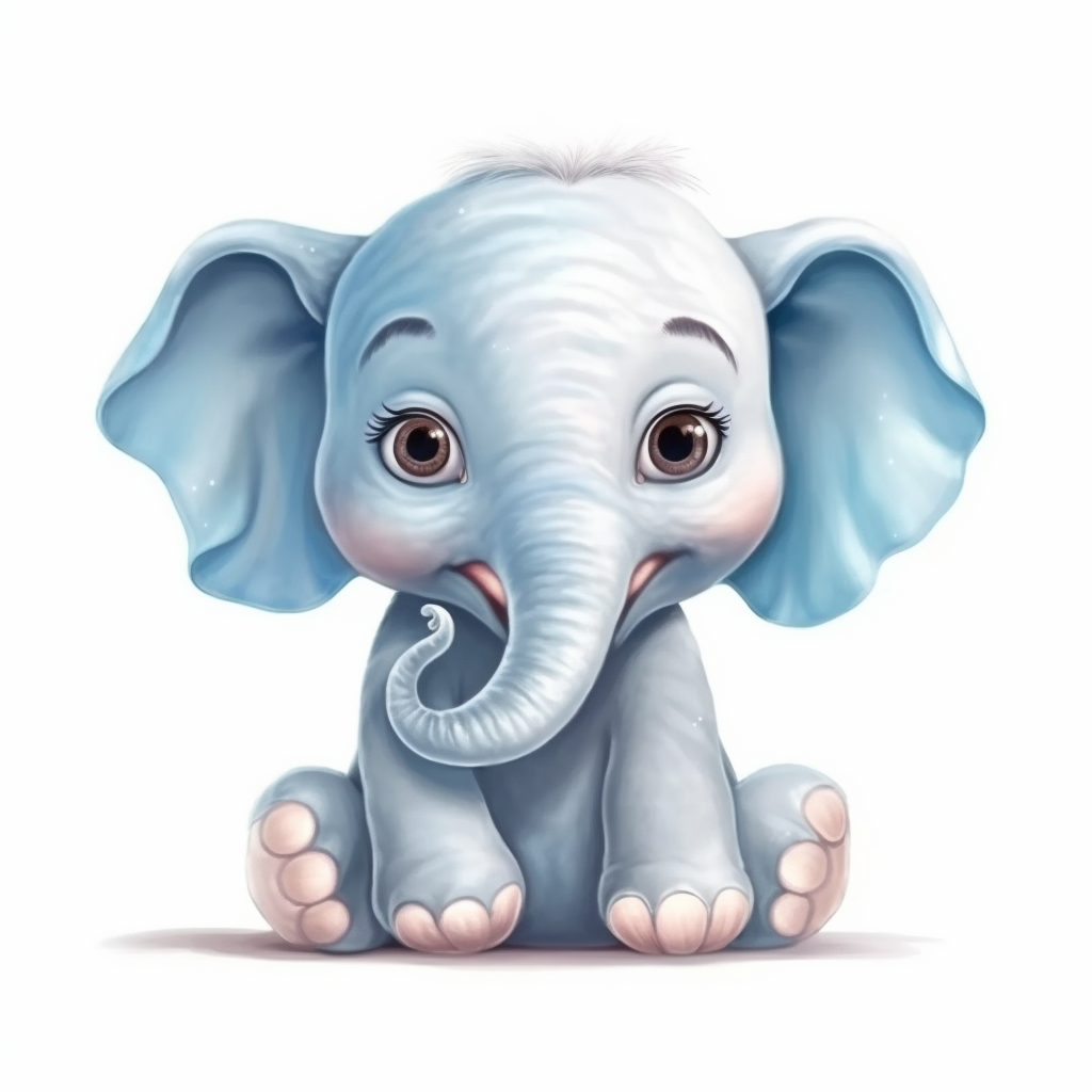 elephant animal cliparts