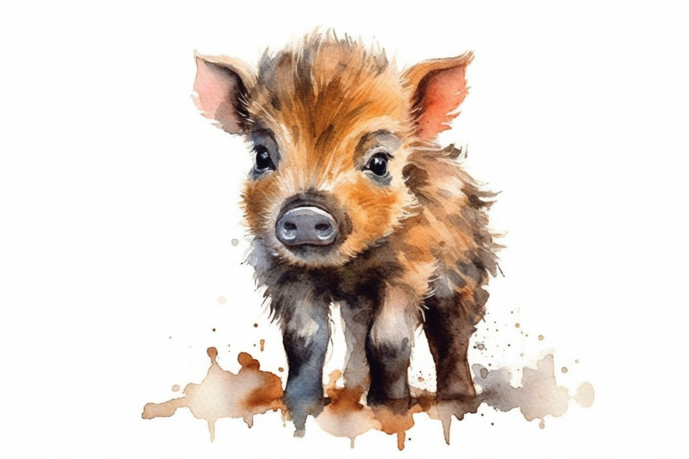 boar cliparts