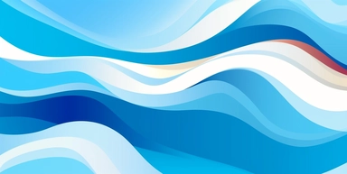 vector blue and white abstract background clipart isolated, in the style of light sky-blue and sky-blue, rounded, song dynasty, uhd image, free-flowing lines, colorful melancholy, light crimson and sky-blue