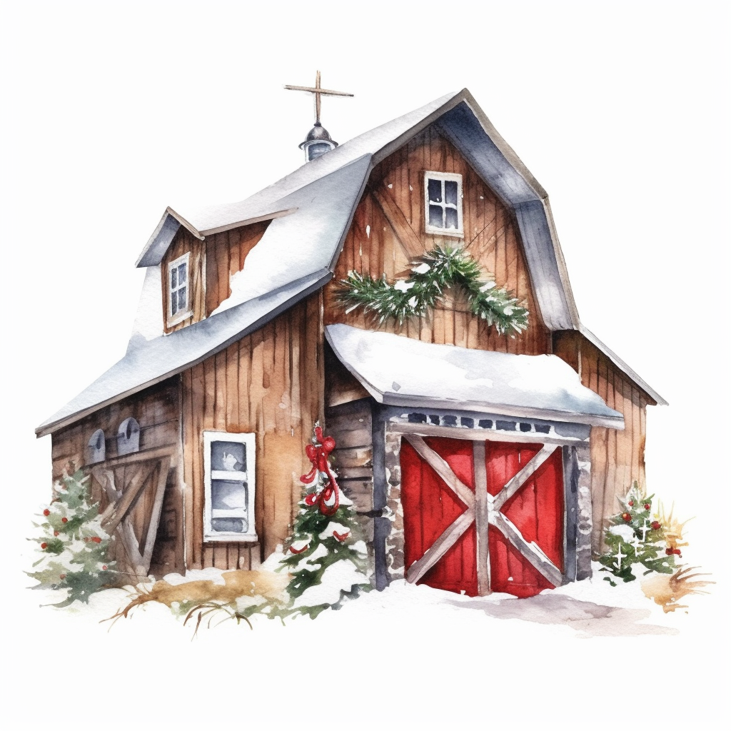 christmas decoration clipart