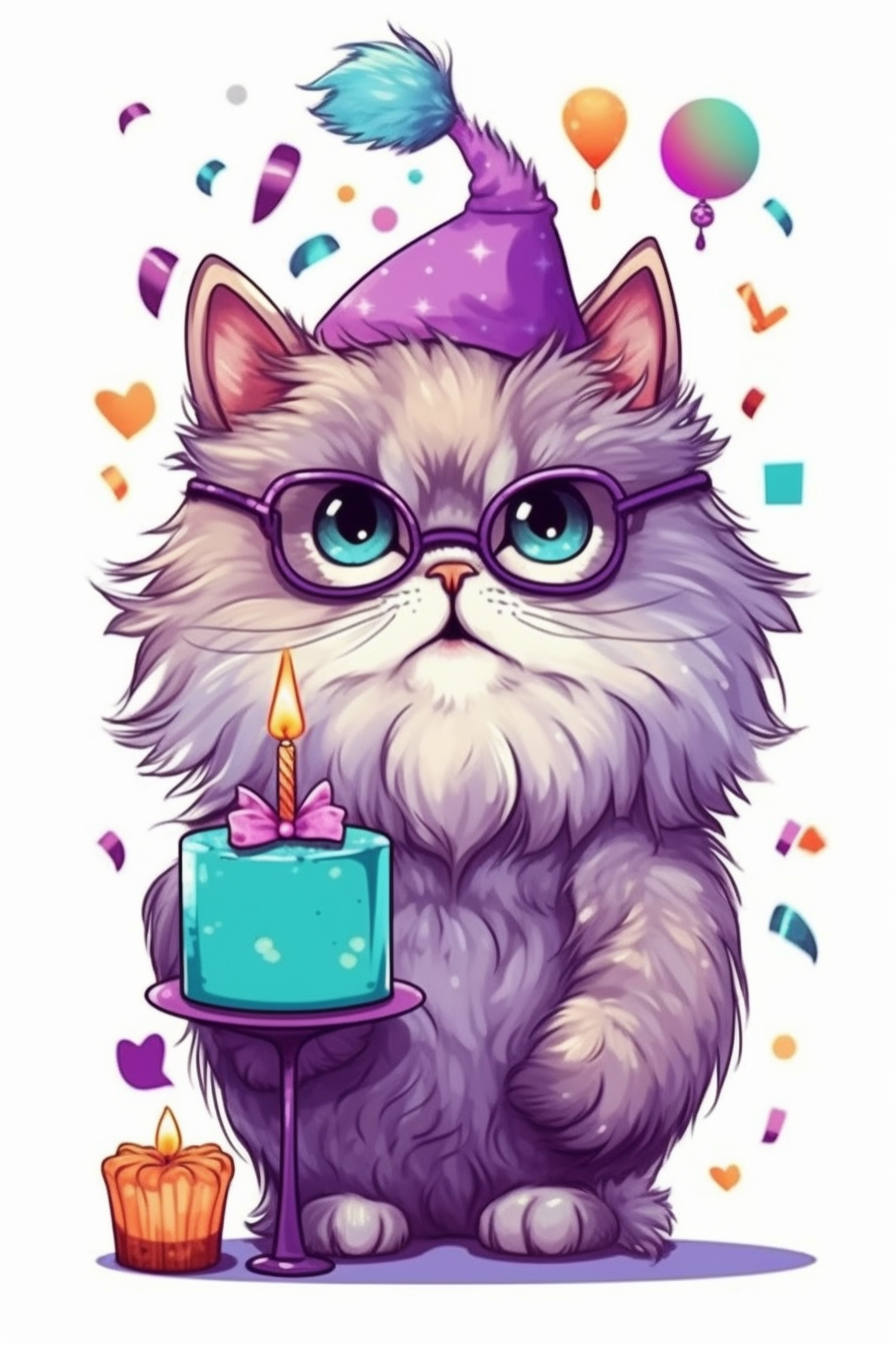 cliparts birthday party