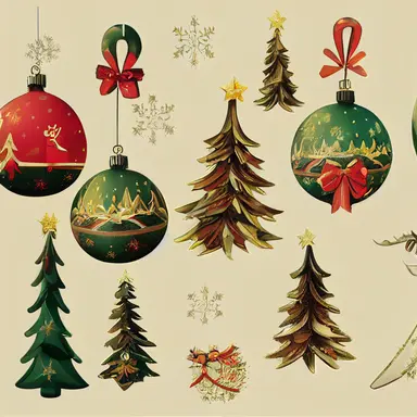 Children Logo Design [ Christmas clipart by Eyvind Earl] victorian ornaments graphic friendly texture soft shade intricate details illustration concept art magic realistic playful kids character childhood nature fine ink detailes extreme detailed no backwards +3dmax +uhd +8k