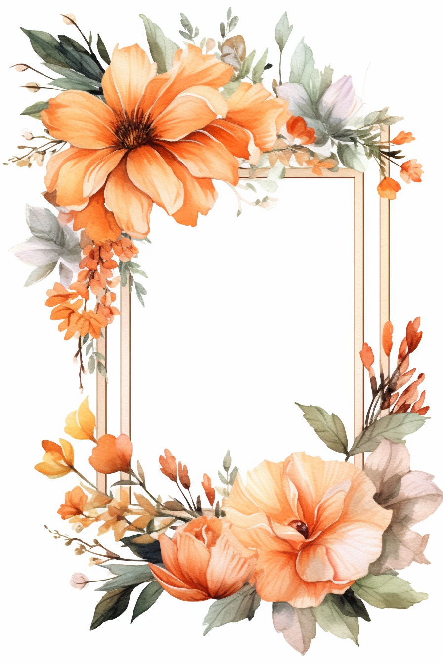 floral background clipart