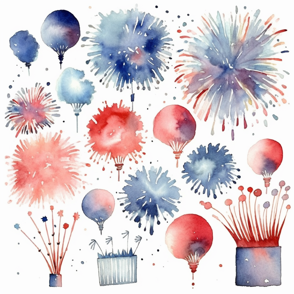 4th of july clip art