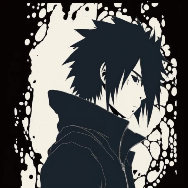sasuke clipart