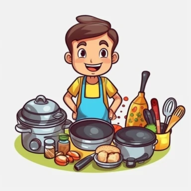 The main theme is to teach teens how to cook, clean, communicate, problem solve, budget, manage time, prepare for work and college, and be mentally and physically healthy. clipart image needed