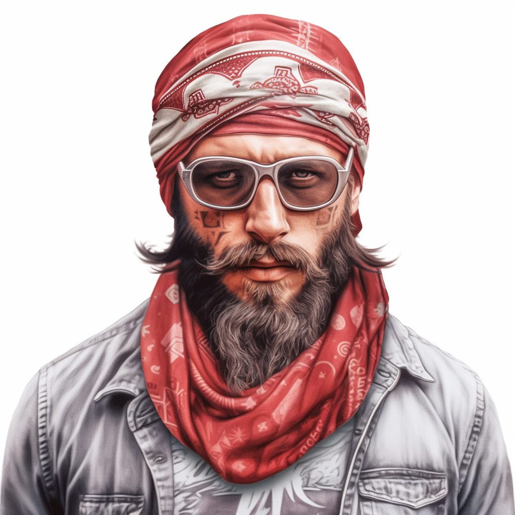 bandana cliparts