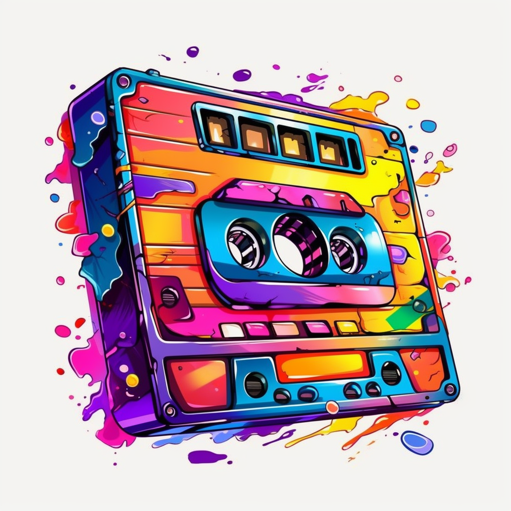 cassette cliparts