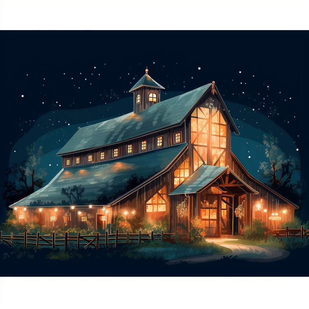 barn clipart