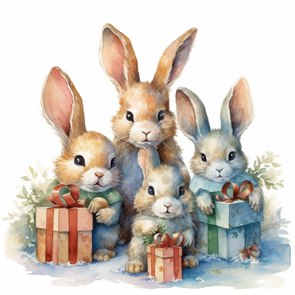 festive cliparts