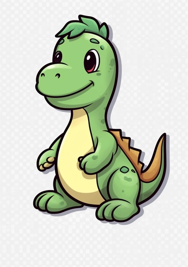 dinosaur png clip art png download free transparent, in the style of simplistic cartoon, 1000–1400 ce, light green, duckcore, minimalist line work, rug, uhd image