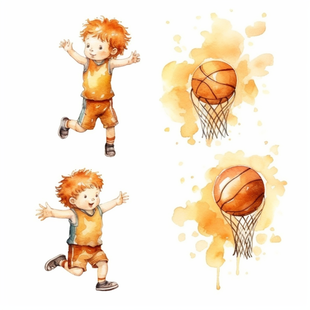 basketball ball cliparts