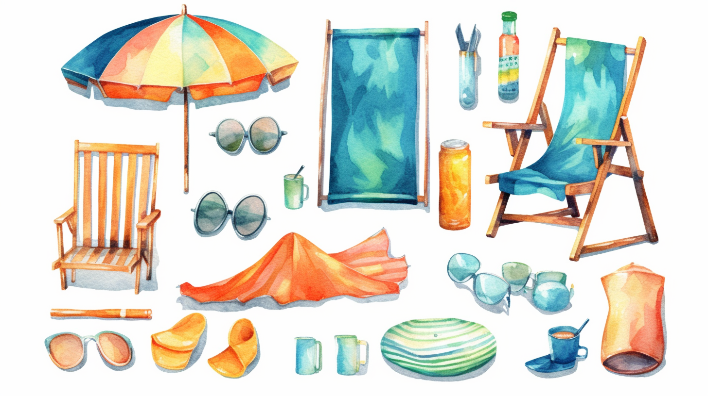 bright sunglasses cliparts