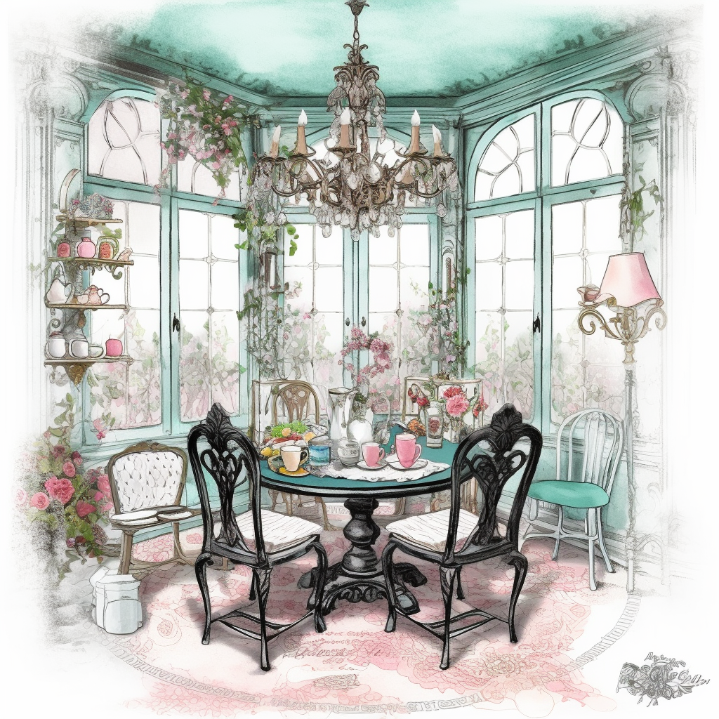 breakfast background cliparts