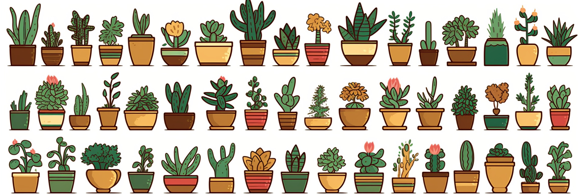 dashed cliparts