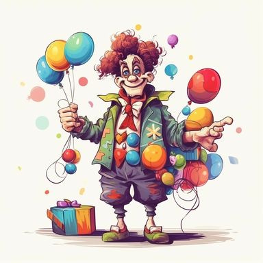 april fools day clipart
