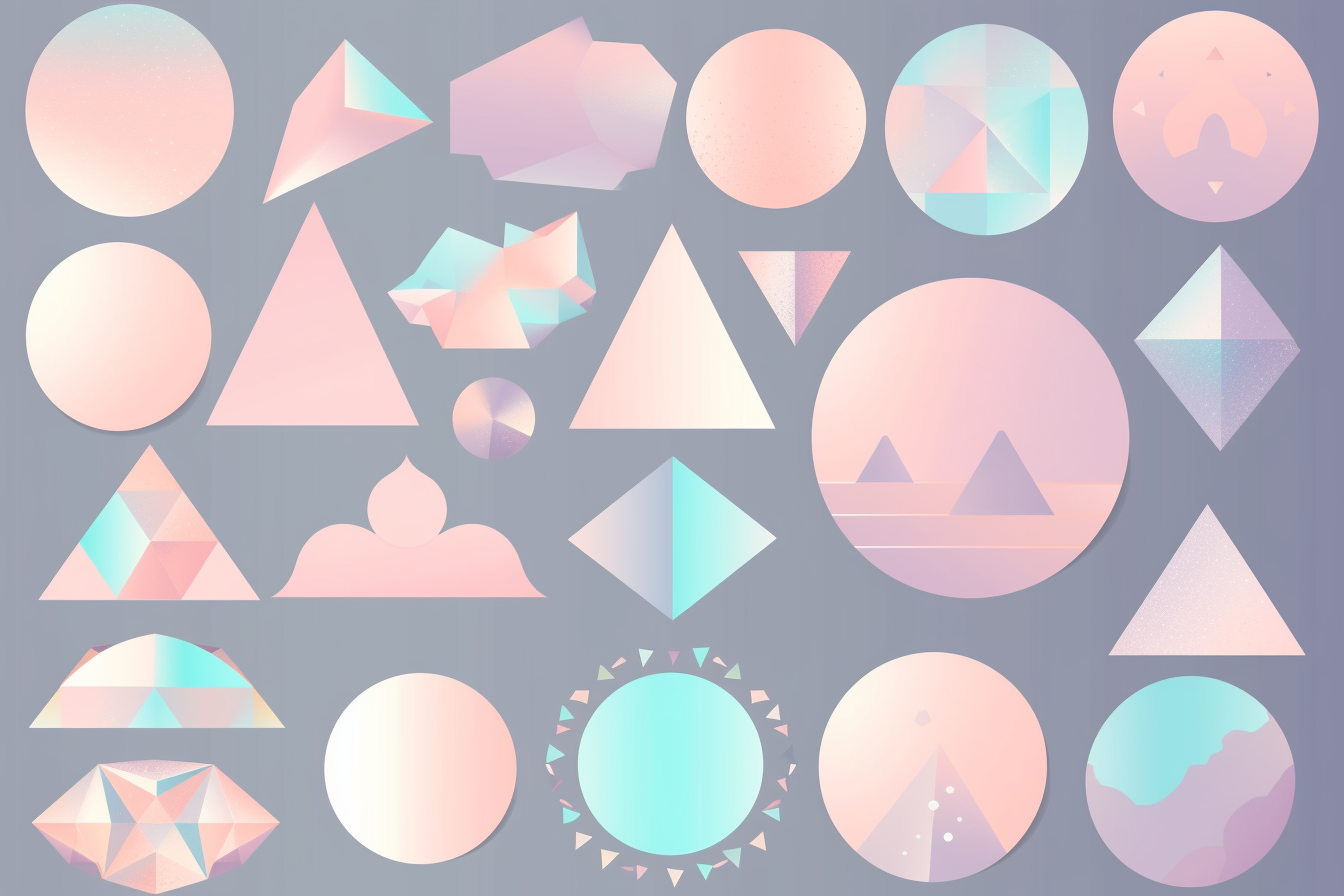 flat cliparts