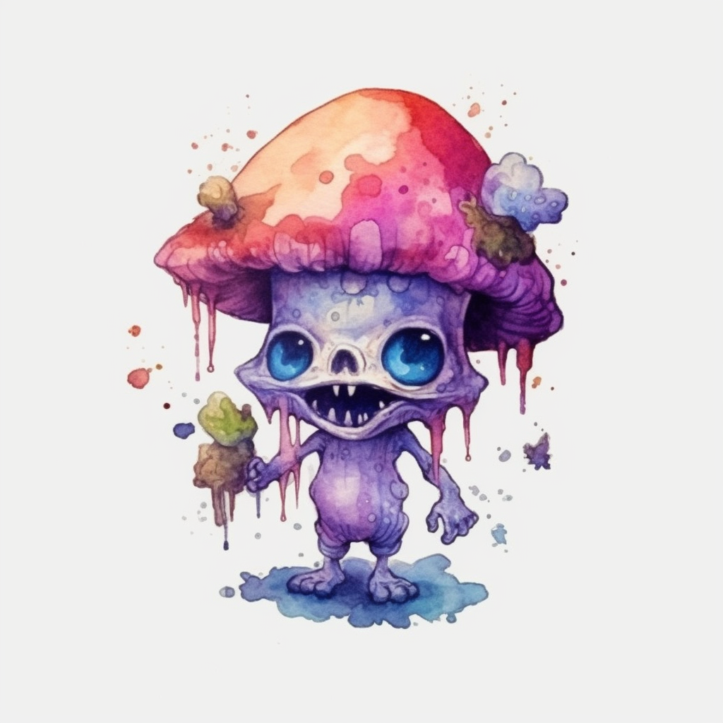 cute zombie cliparts