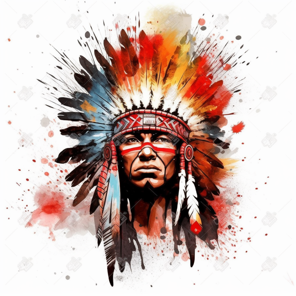 headdress cliparts