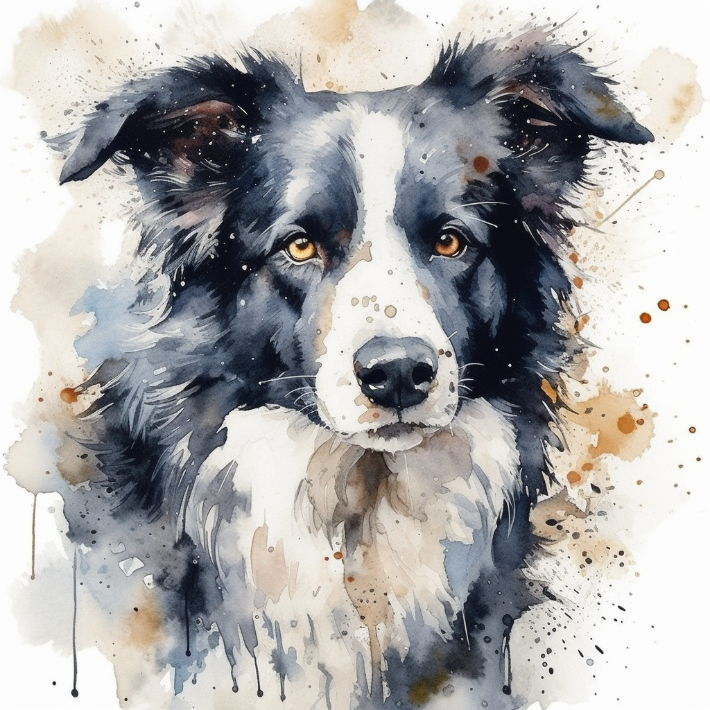 collie cliparts