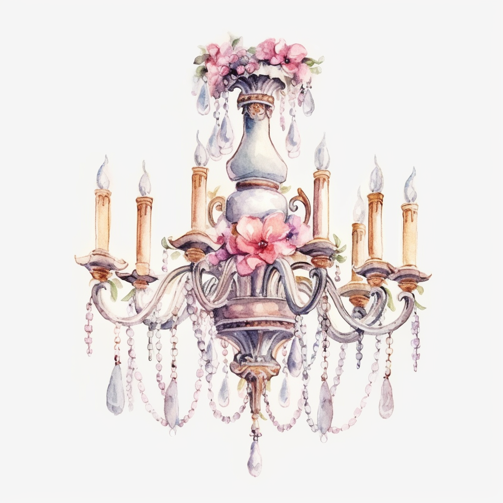 chandelier cliparts