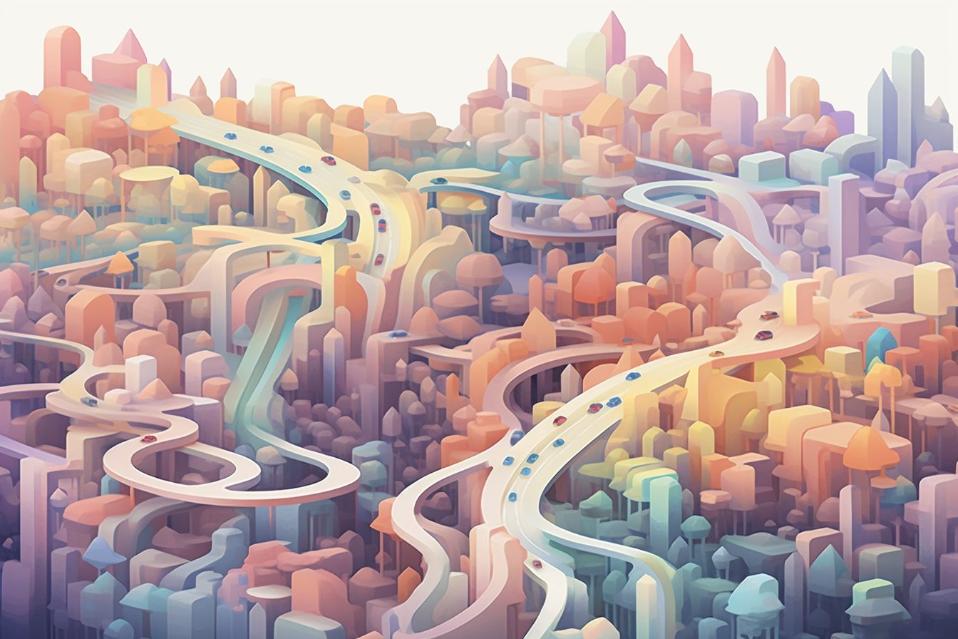 highway cliparts background