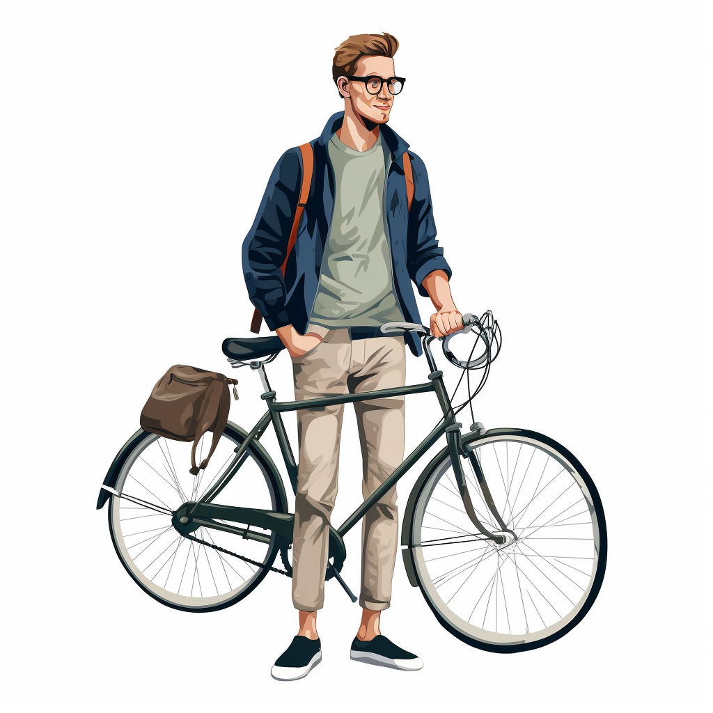 cliparts guy