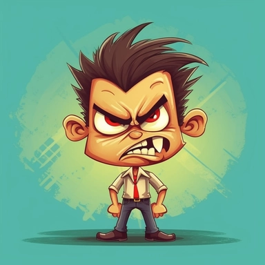 clipart with attitude