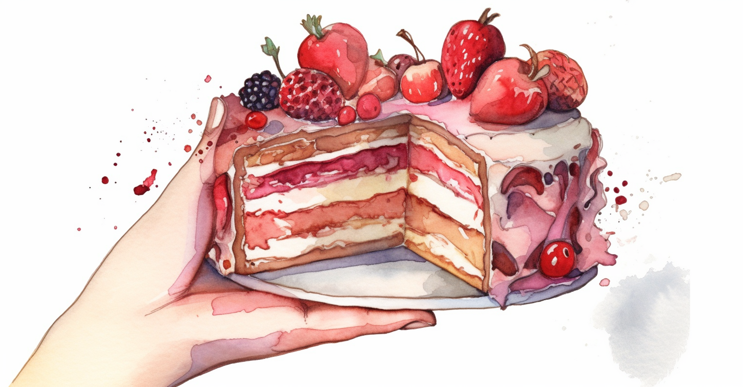 no cake cliparts