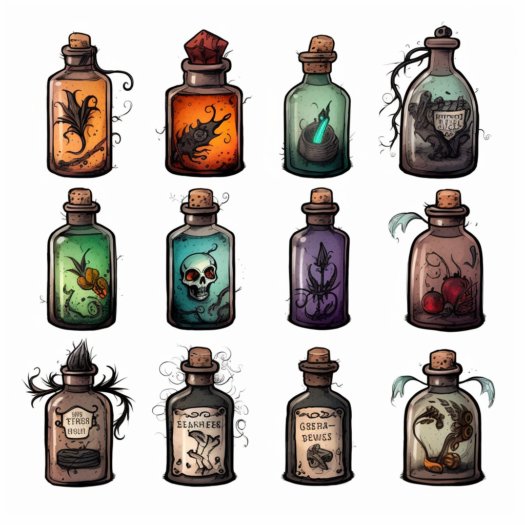 cliparts flask