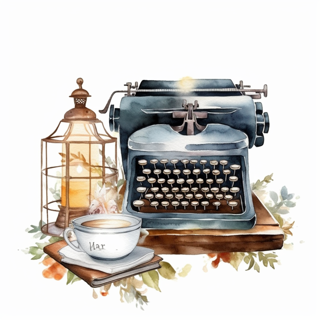 books word cliparts