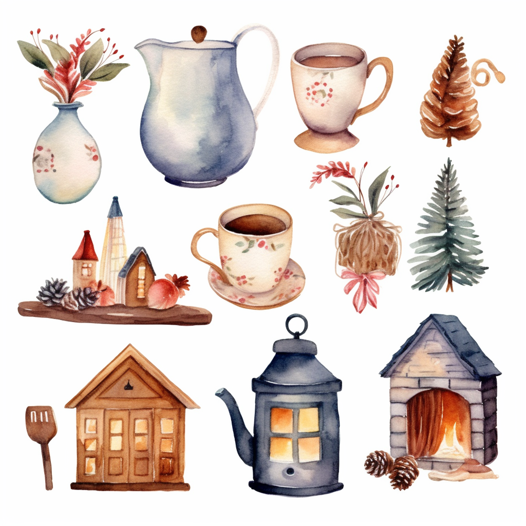 gift in cliparts