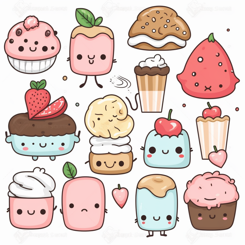 Food Cartoon Characters PNG Transparent Images Free Download | Vector Files  | Pngtree