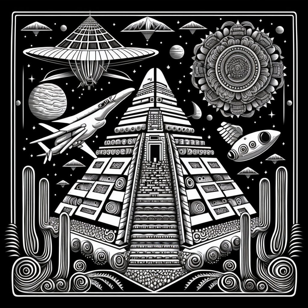 egyptian pyramid clipart