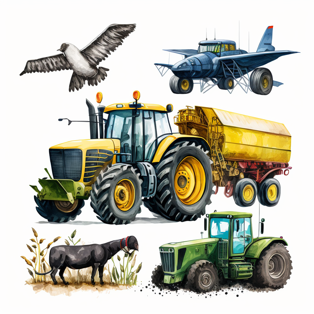 agriculture cliparts