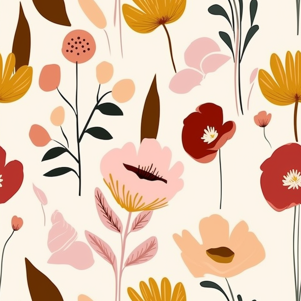 free floral clipart