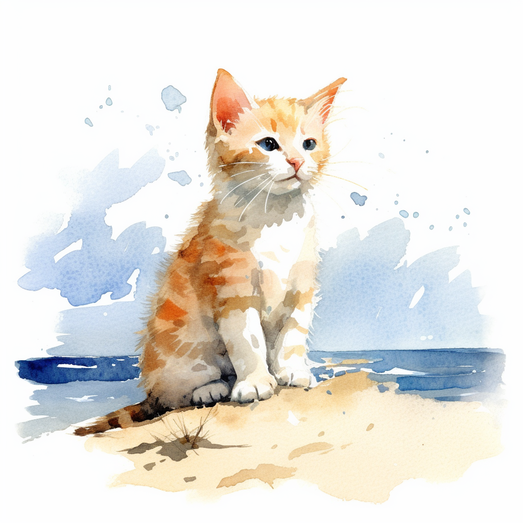 happy beach cliparts