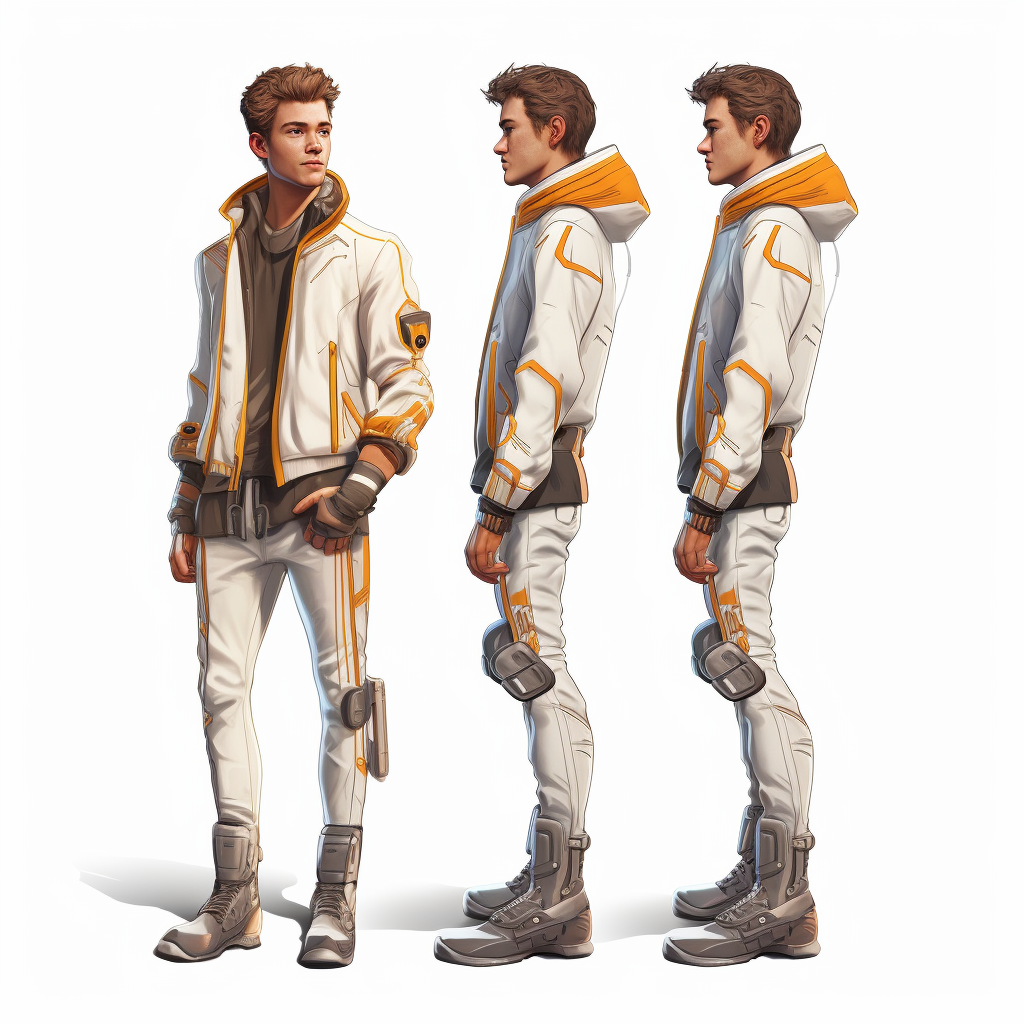 male engineer cliparts