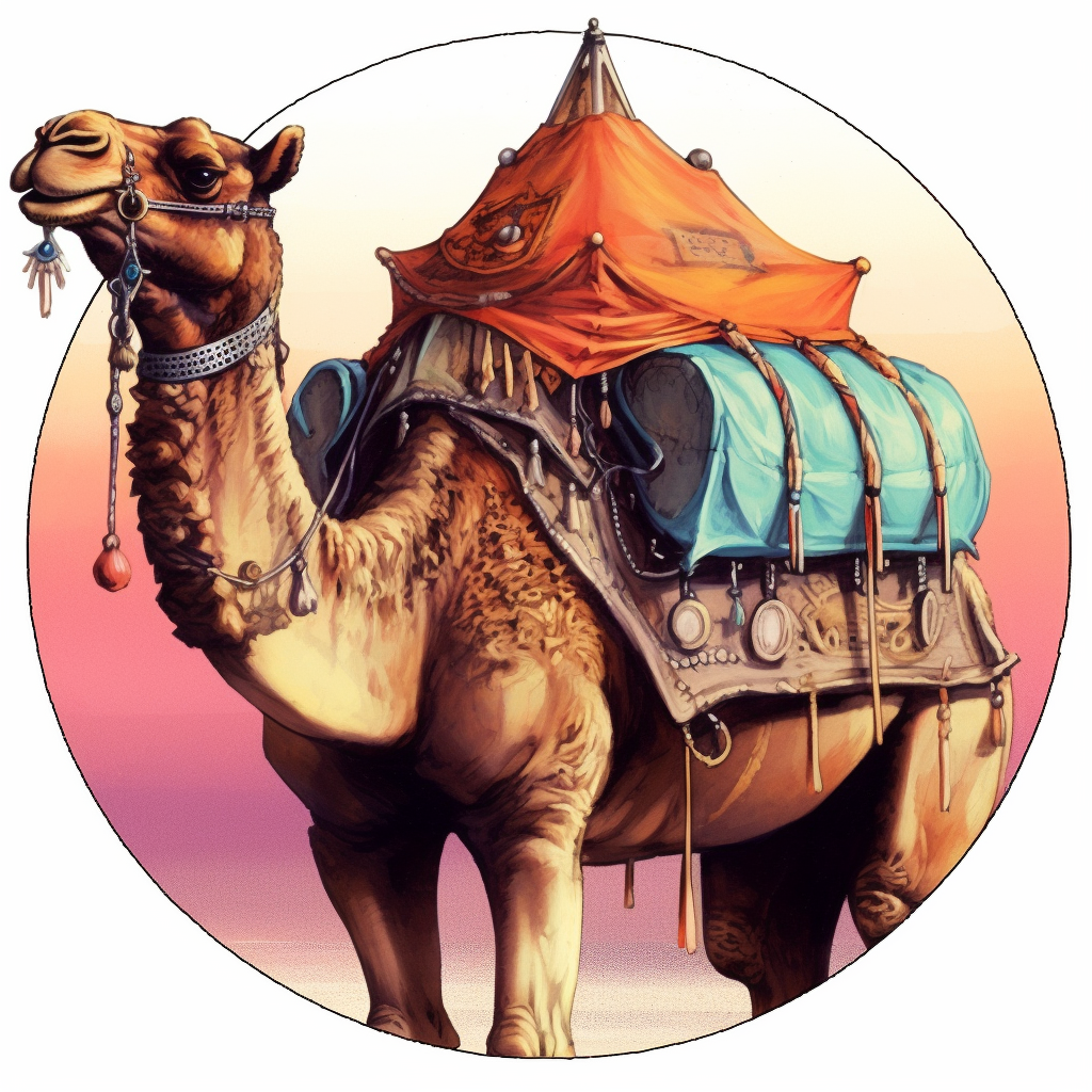 camel cliparts