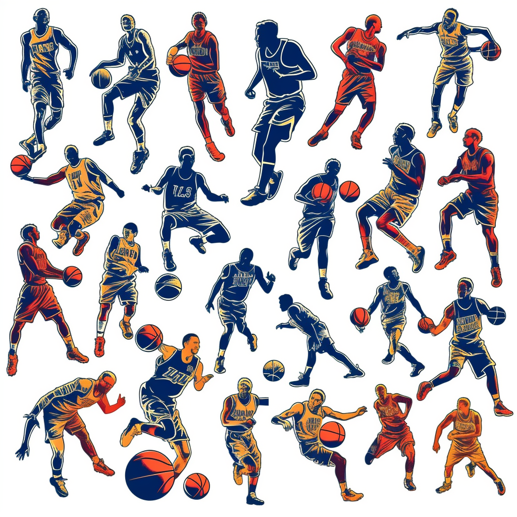 basketball clip art