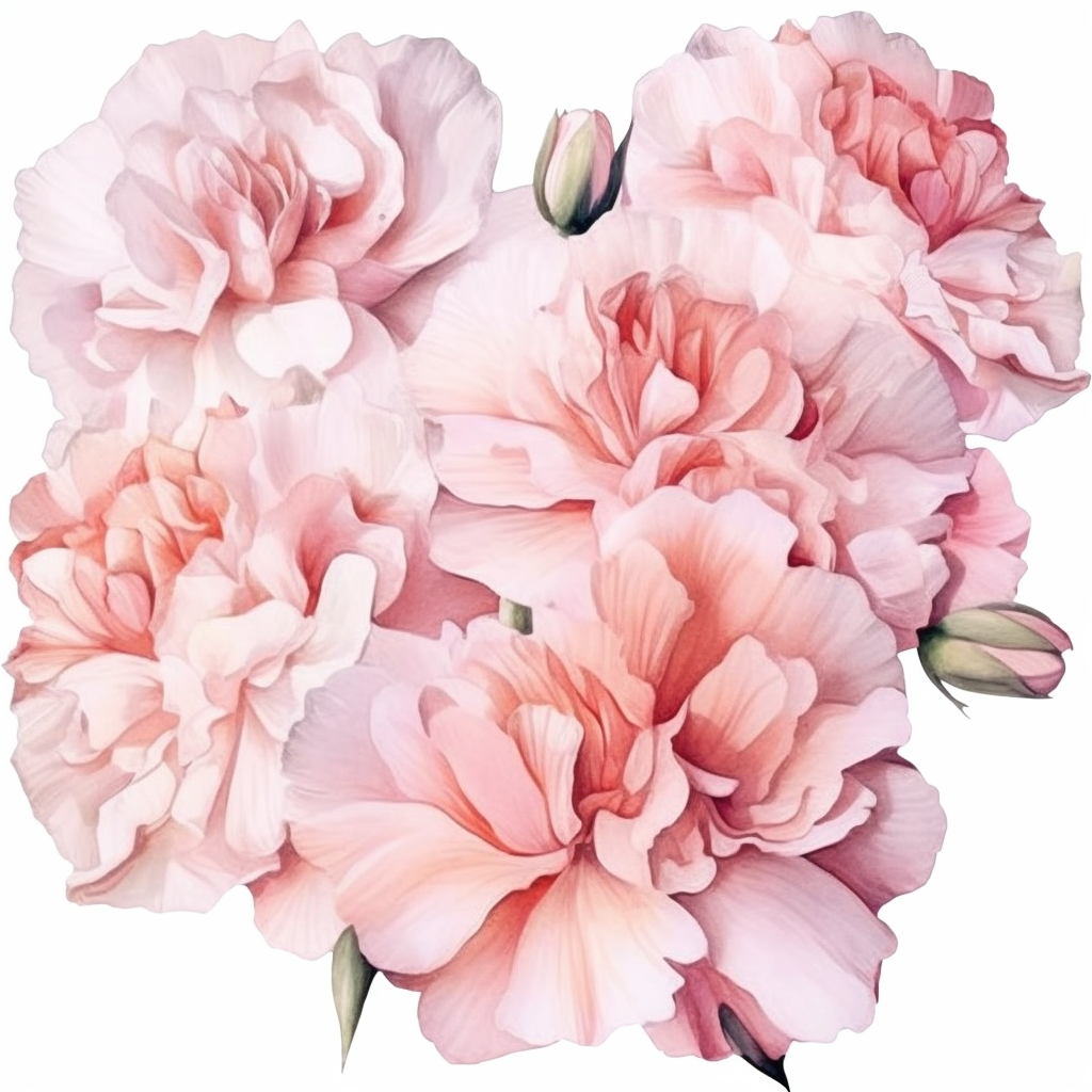 carnation cliparts